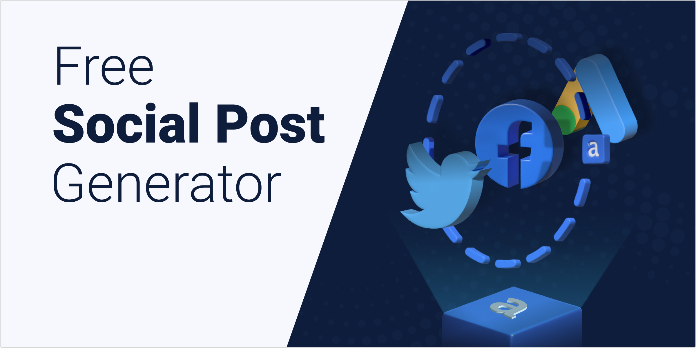 Social Media Post Generator — Anyword Gen AI for Marketers