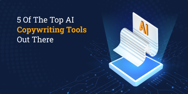 5 of the top AI Copywriting tools out there