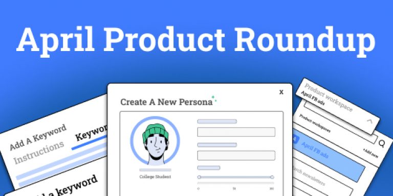 product roundup